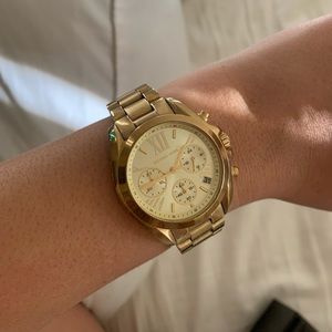 Michael Kors Bradshaw Watch